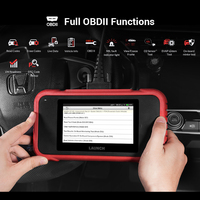 URUCHOM X431 CRP129E Narzędzia diagnostyczne OBD2 Auto OBD silnik ABS SRS AT czytnik kodów skaner TPMS olej SAS EPB ETS Reset dla samochodów Wifi bezpłatna aktualizacja 4